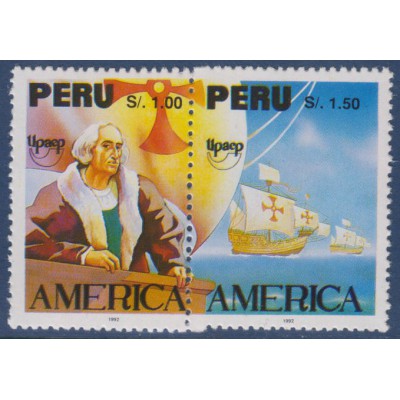 500º Aniversario del Descubrimiento de América