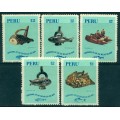 Arte de la Pesca Porcelanas