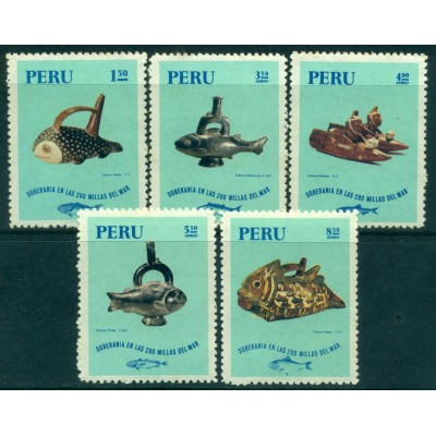 Arte de la Pesca Porcelanas