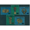 Oro de Perú Sobrecargados