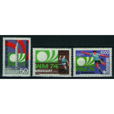 Campeonato Mundial de Fútbol Alemania 74