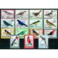Aves indígenas
