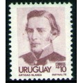 Retrato de Artigas
