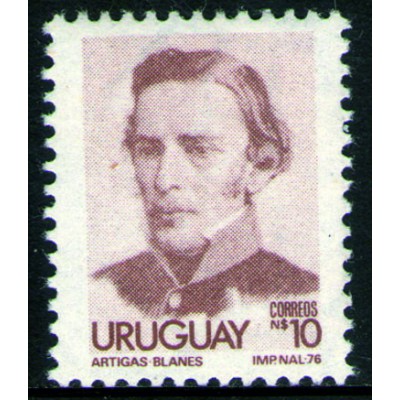 Retrato de Artigas