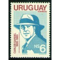 Cincuentenario de la Muerte de Carlos Gardel