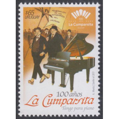 100 años de la Cumparsita
