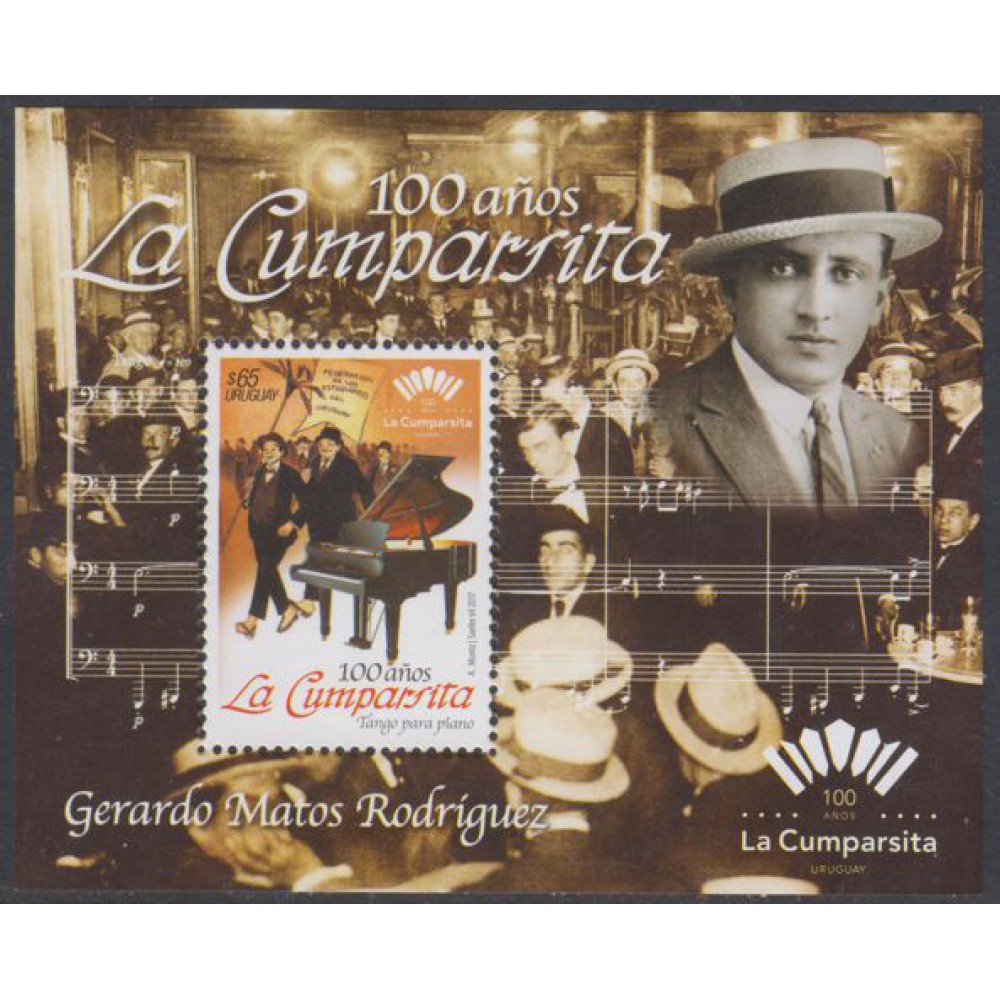 100 años de la Cumparsita