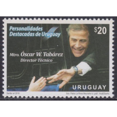 Oscar Washington Tabarez
