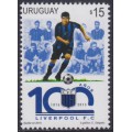 100 Años del Club Liverpool de Fútbol