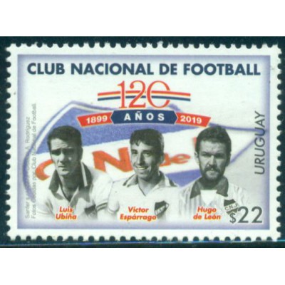 100 Años del Club Nacional de Montevideo
