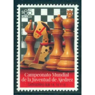 Campeonato Mundial Juvenil de Ajedrez