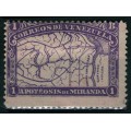 80º Años Muerte del Gral Francisco de Miranda