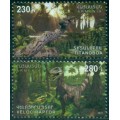 Flora y Fauna Prehistóricos