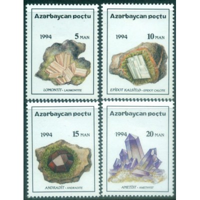 Minerales de Dashkesan