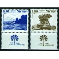 Paisajes de Israel