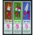 9º Juegos Deportivos Hapoel