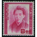 Escritora y Poetisa Ichiyo Iguchi
