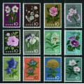 Serie Ordinaria Flores