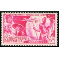 75º Aniversario de la U.P.U.