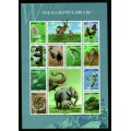 Vida Salvaje Fauna Protegida