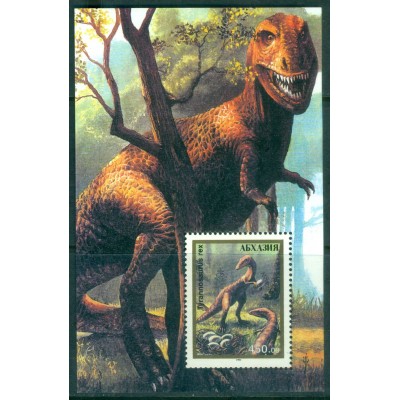 Tiranosaurio Rex