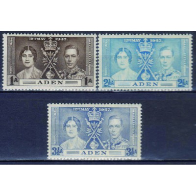 Coronación de George VI