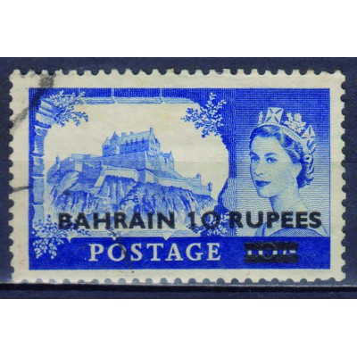 Elizabeth II Sobrecargada