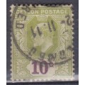 Eduardo VII 10c