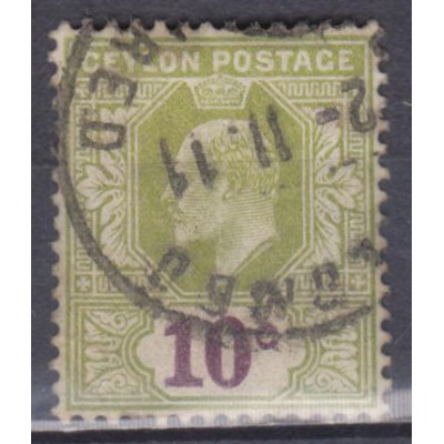 Eduardo VII 10c