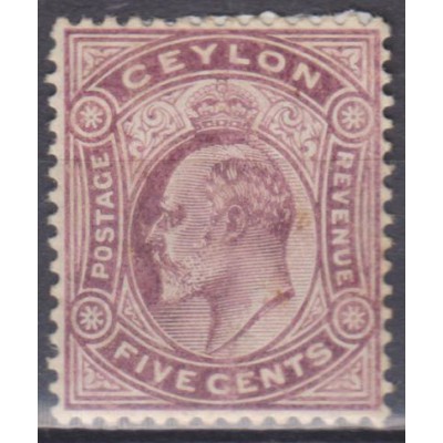 Eduardo VII 5c
