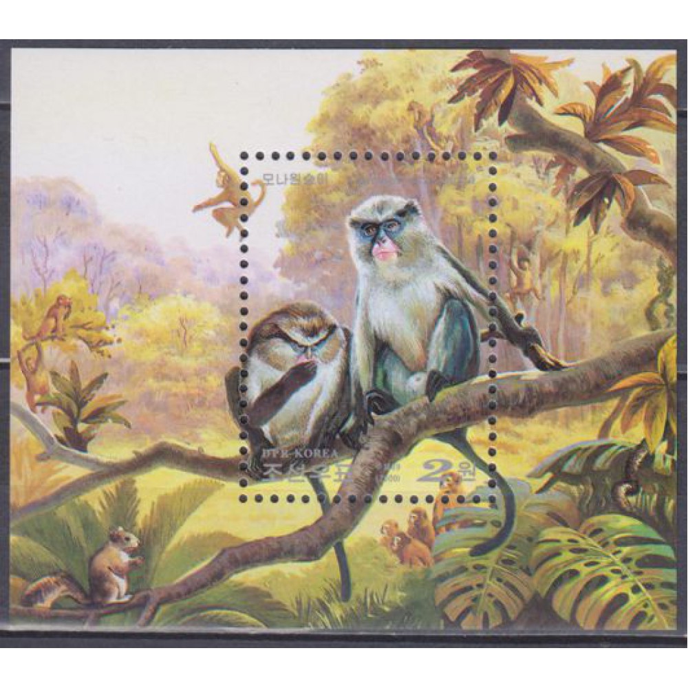 Fauna Monos