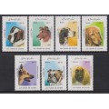 Fauna Raza de Perros