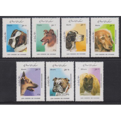 Fauna Raza de Perros