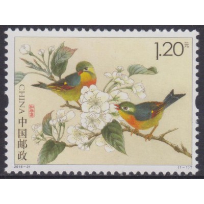 Pájaros Ruiseñor del Japón