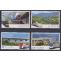 Puentes Ferroviarios de Taiwan