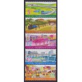 Ramales Ferroviarios