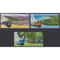 Turismo Ferroviario de Taiwan