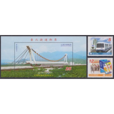 Sistema de Tránsito Rápido de Taipei