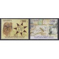 Armenia sobre los mapas antiguos