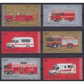 150 Años de Bomberos de Hong Kong