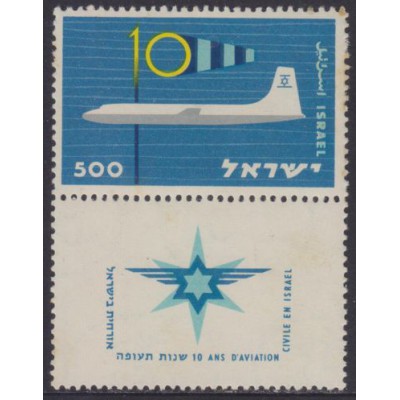 10º Aniversario de la Aviación Nacional