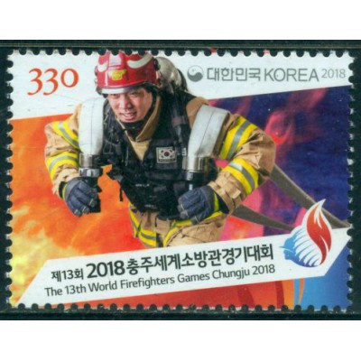 XIII Juegos Mundiales de Bomberos