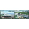 Trenes de Indonesia