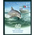 Investigación con Delfines