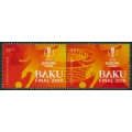 Final de la Liga Europea de la UEFA Baku