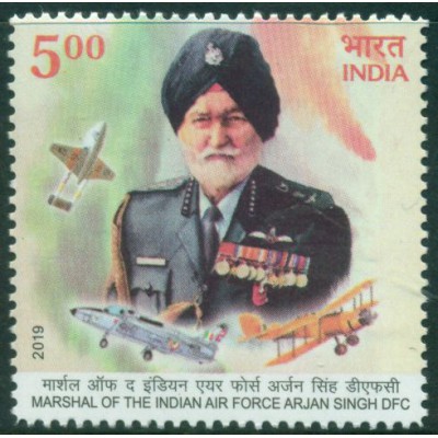 Arjan Singh Mariscal de las Fuerzas Aéreas