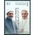 Encuentro Fraternal Declaración de Abu Dhabi