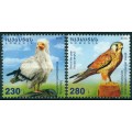 Aves de Armenia Alimoche y Cernicalo