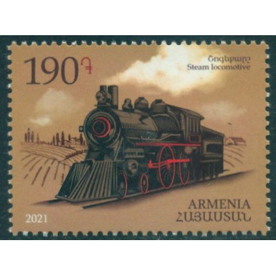 Locomotora a Vapor