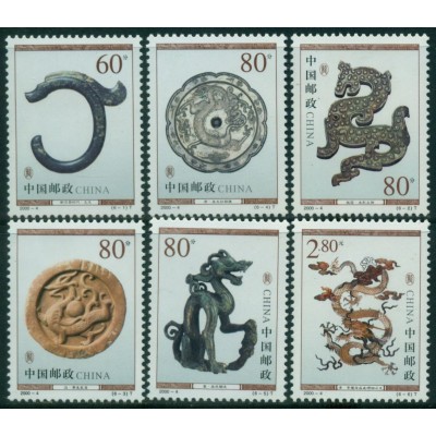 El Dragón en el Arte